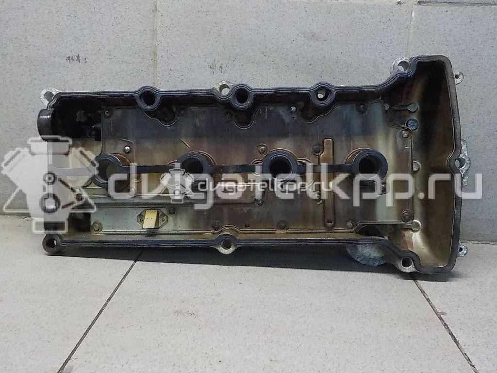 Фото Крышка головки блока (клапанная) для двигателя M16A для Maruti Suzuki / Suzuki / Fiat 106-120 л.с 16V 1.6 л бензин 1117069G03 {forloop.counter}}