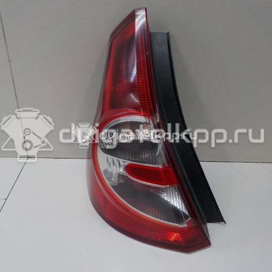 Фото Фонарь задний левый  8200734825 для Renault Sandero Stepway