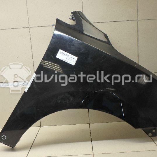 Фото Крыло переднее правое  663212s000 для Hyundai Ix35 Lm, El, Elh