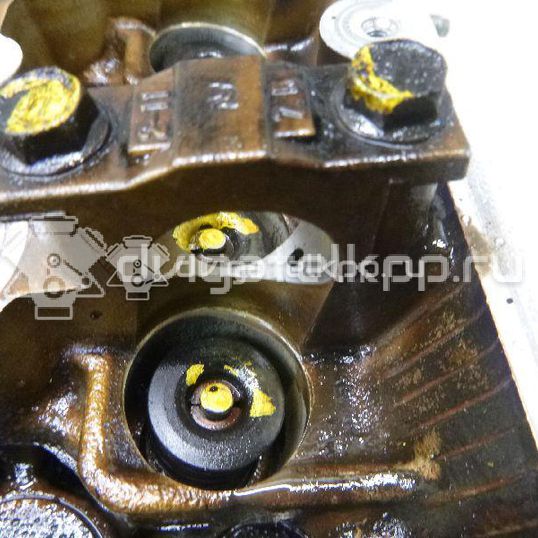 Фото Головка блока для двигателя B3 (16V) для Mazda Demio Dw / 121 / 323 53-73 л.с 16V 1.3 л бензин