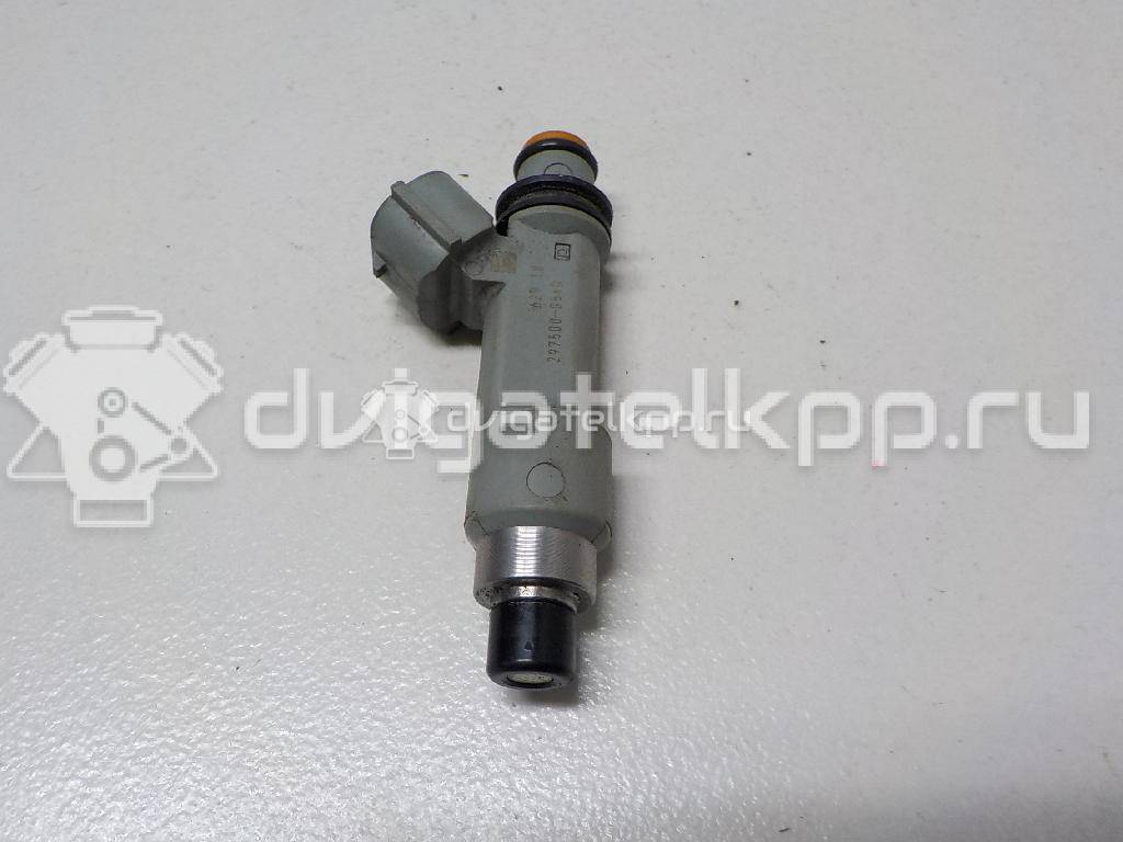 Фото Форсунка инжекторная электрическая для двигателя M16A для Maruti Suzuki / Suzuki / Suzuki (Changan) 109 л.с 16V 1.6 л бензин 1571079J00 {forloop.counter}}