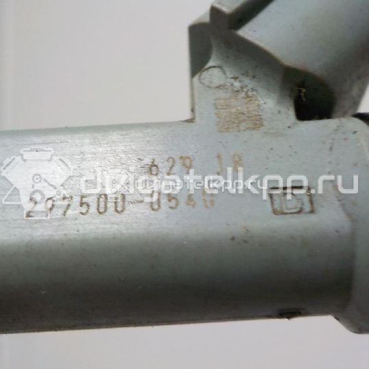 Фото Форсунка инжекторная электрическая для двигателя M16A для Maruti Suzuki / Suzuki / Suzuki (Changhe) 95-109 л.с 16V 1.6 л бензин 1571079J00