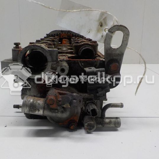 Фото Головка блока для двигателя B3 (16V) для Mazda Demio Dw / 121 / 323 53-73 л.с 16V 1.3 л бензин