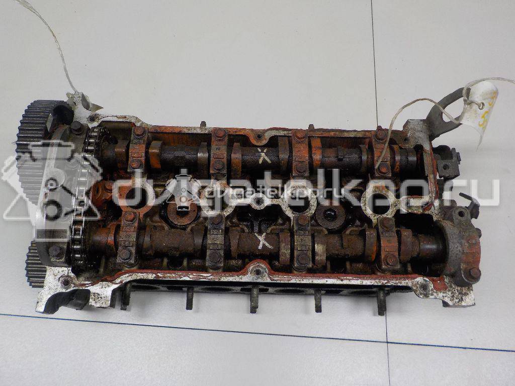 Фото Головка блока для двигателя B3 (16V) для Mazda Demio Dw / 121 / 323 53-73 л.с 16V 1.3 л бензин {forloop.counter}}