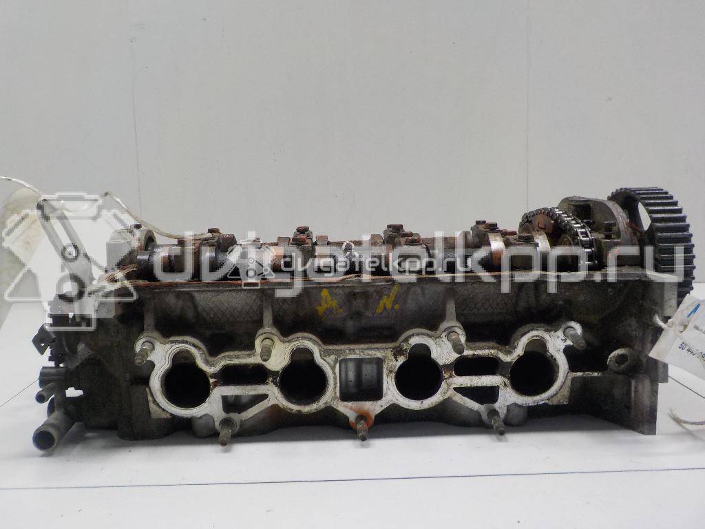 Фото Головка блока для двигателя B3 (16V) для Mazda Demio Dw / 121 / 323 53-73 л.с 16V 1.3 л бензин {forloop.counter}}