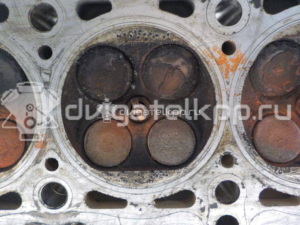 Фото Головка блока для двигателя B3 (16V) для Mazda Demio Dw / 121 / 323 53-73 л.с 16V 1.3 л бензин {forloop.counter}}