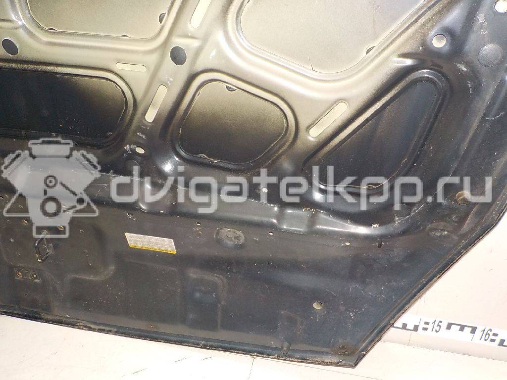 Фото Капот  664004d010 для Kia Carnival {forloop.counter}}