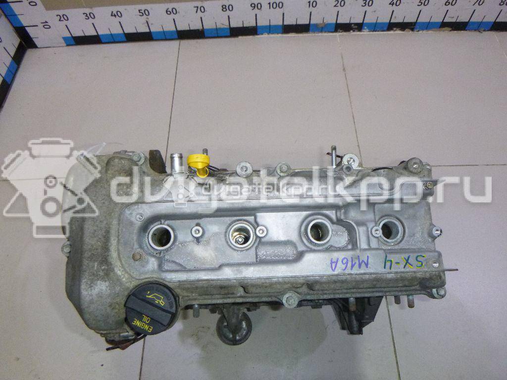 Фото Контрактный (б/у) двигатель M16A для Maruti Suzuki / Suzuki / Fiat 106-120 л.с 16V 1.6 л бензин {forloop.counter}}