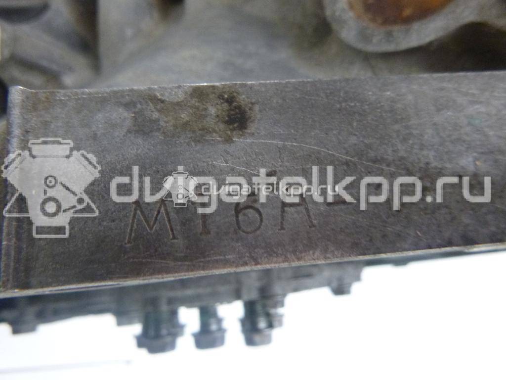 Фото Контрактный (б/у) двигатель M16A для Maruti Suzuki / Suzuki / Fiat 106-120 л.с 16V 1.6 л бензин {forloop.counter}}