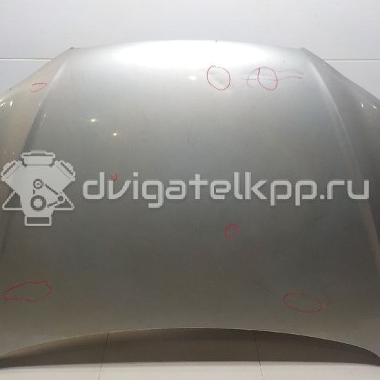 Фото Капот  664002b030 для Hyundai Santa Fé