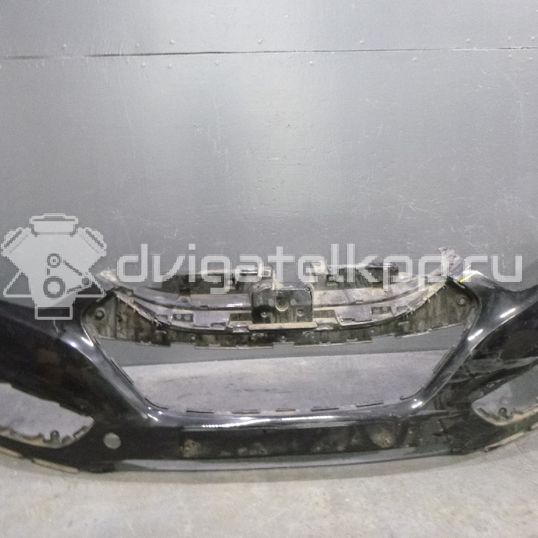 Фото Бампер передний  865112Y000 для Hyundai Ix35 Lm, El, Elh