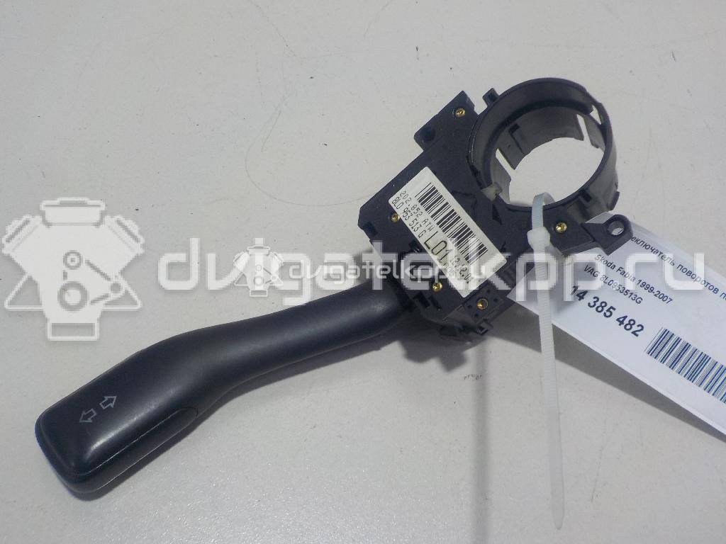 Фото Переключатель поворотов подрулевой  8L0953513G для Seat Leon / Toledo / Alhambra {forloop.counter}}