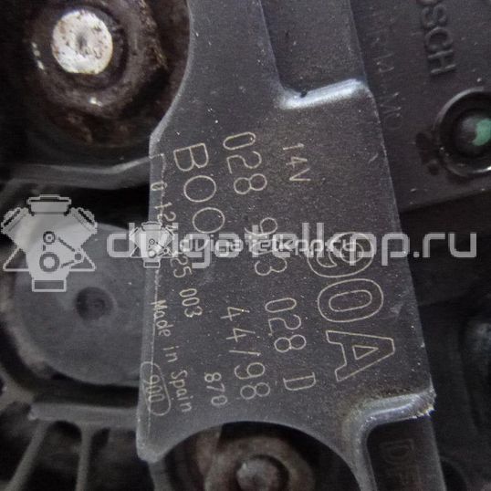 Фото Генератор  028903028d для Seat Ibiza / Cordoba / Leon / Toledo / Alhambra