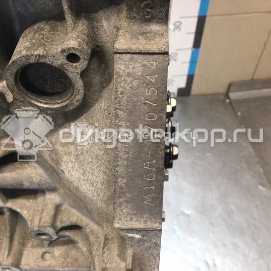 Фото Контрактный (б/у) двигатель M16A для Maruti Suzuki / Suzuki / Fiat 106-120 л.с 16V 1.6 л бензин