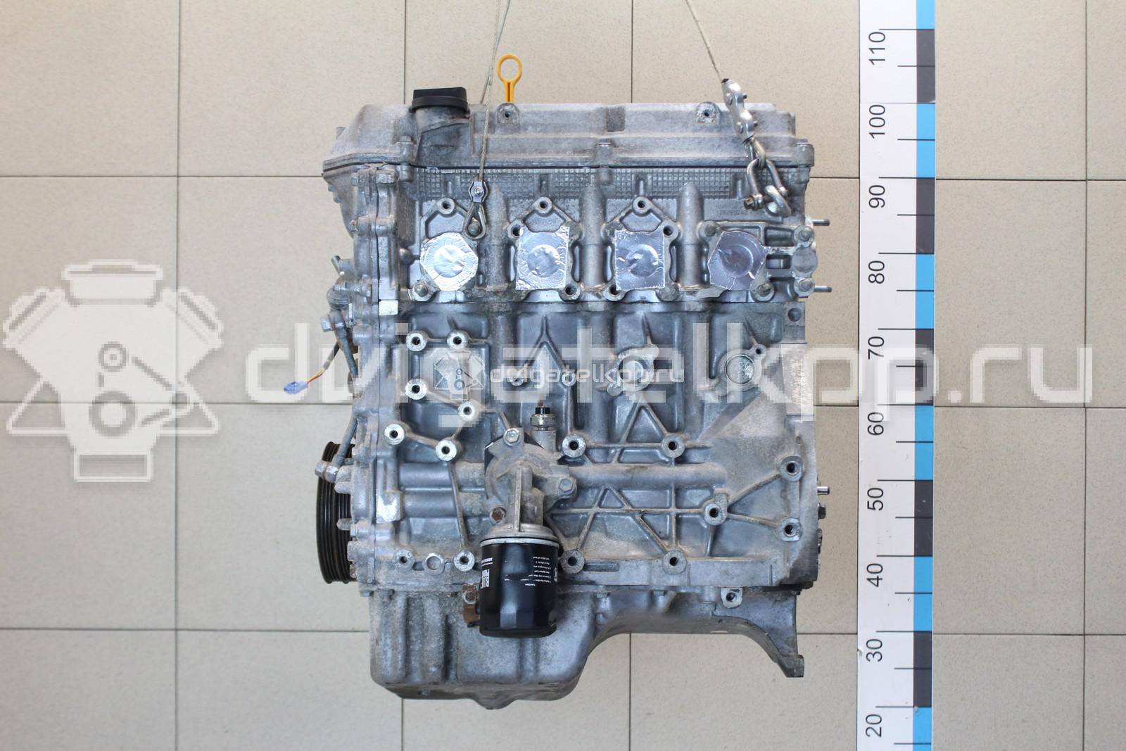 Фото Контрактный (б/у) двигатель M16A для Maruti Suzuki / Suzuki / Suzuki (Changan) 109 л.с 16V 1.6 л бензин {forloop.counter}}