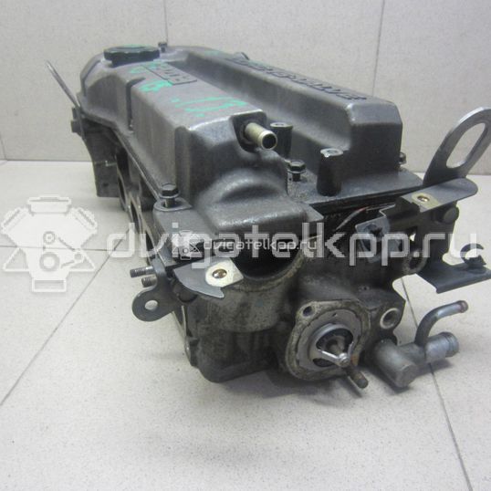 Фото Головка блока для двигателя B3 (16V) для Mazda Demio Dw / 121 / 323 53-73 л.с 16V 1.3 л бензин