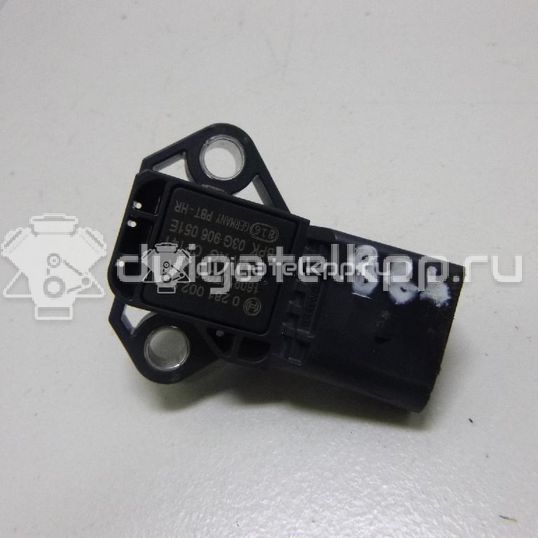 Фото Датчик абсолютного давления  03G906051E для Seat Ibiza / Cordoba / Leon / Toledo / Alhambra