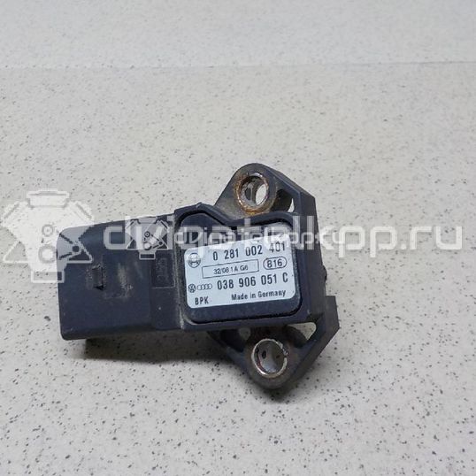 Фото Датчик абсолютного давления  038906051C для Seat Ibiza / Cordoba / Leon / Toledo / Alhambra