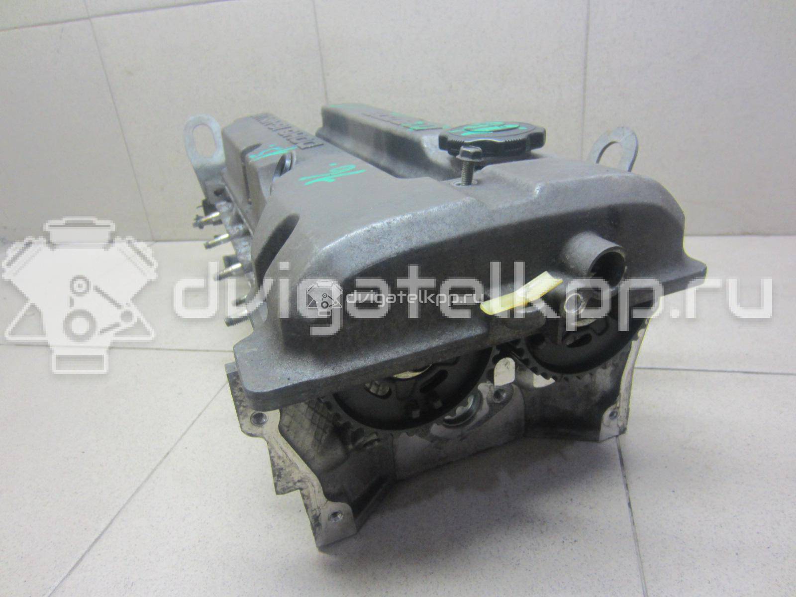 Фото Головка блока для двигателя B3 (16V) для Mazda Demio Dw / 121 / 323 53-73 л.с 16V 1.3 л бензин {forloop.counter}}