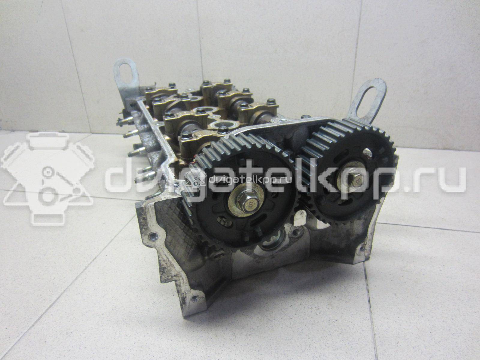 Фото Головка блока для двигателя B3 (16V) для Mazda Demio Dw / 121 / 323 53-73 л.с 16V 1.3 л бензин {forloop.counter}}