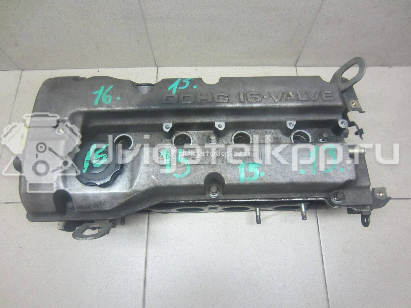 Фото Головка блока для двигателя B3 (16V) для Mazda Demio Dw / 121 / 323 53-73 л.с 16V 1.3 л бензин {forloop.counter}}