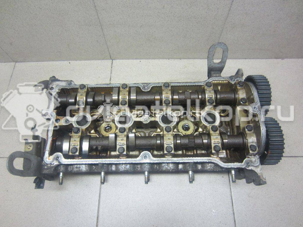 Фото Головка блока для двигателя B3 (16V) для Mazda Demio Dw / 121 / 323 53-73 л.с 16V 1.3 л бензин {forloop.counter}}