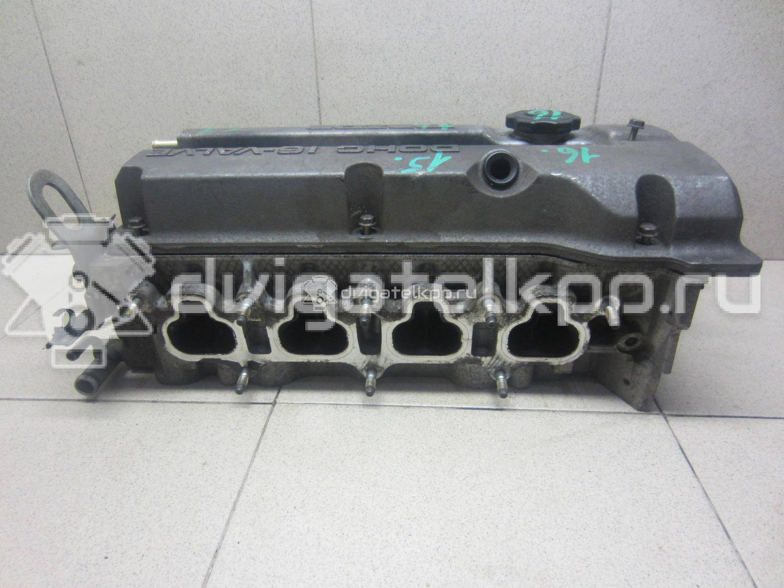 Фото Головка блока для двигателя B3 (16V) для Mazda Demio Dw / 121 / 323 53-73 л.с 16V 1.3 л бензин {forloop.counter}}