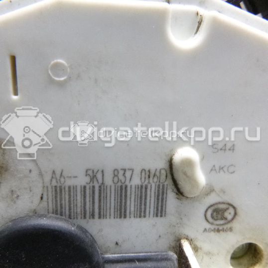 Фото Замок двери передней правой  5K1837016D для Seat Ibiza / Leon / Toledo / Alhambra / Mii Kf1