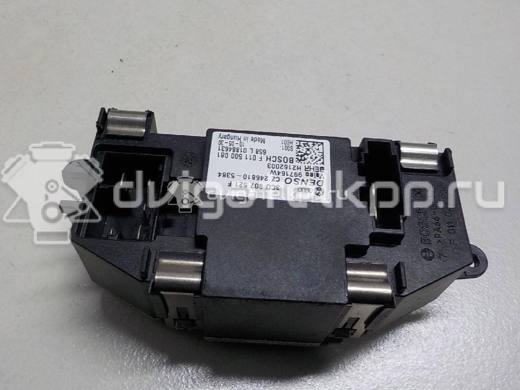 Фото Резистор отопителя  3c0907521f для Seat Leon / Toledo / Alhambra / Altea {forloop.counter}}