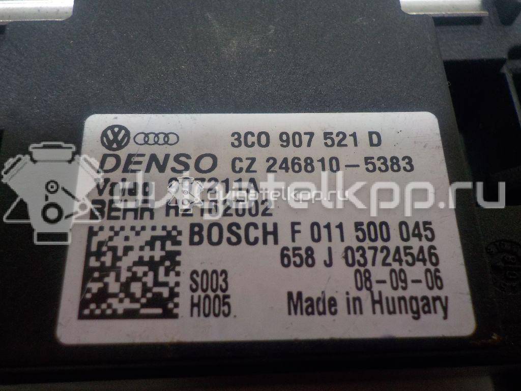 Фото Резистор отопителя  3C0907521D для Seat Leon / Toledo / Altea {forloop.counter}}