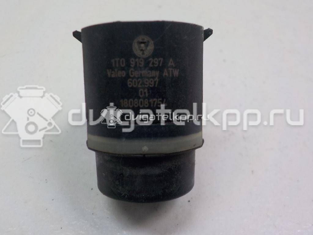 Фото Датчик парковки  1T0919297AGRU для Seat Ibiza / Leon / Toledo / Alhambra / Altea {forloop.counter}}