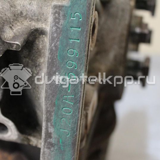 Фото Контрактный (б/у) двигатель J20A для Maruti Suzuki / Suzuki / Chevrolet / Geo / Maruti 128-132 л.с 16V 2.0 л бензин