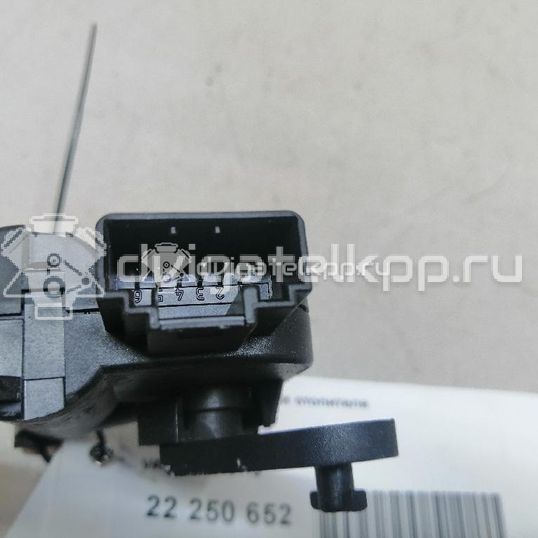 Фото Моторчик заслонки отопителя  1K0907511B для Seat Leon / Toledo / Alhambra / Altea