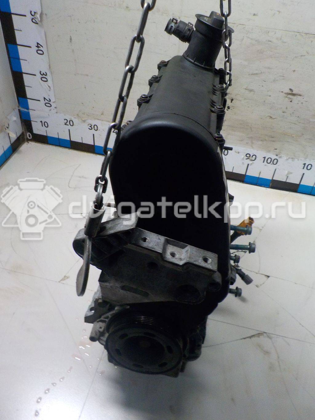 Фото Контрактный (б/у) двигатель BSE для Seat Leon 102 л.с 8V 1.6 л бензин 06A100043P {forloop.counter}}