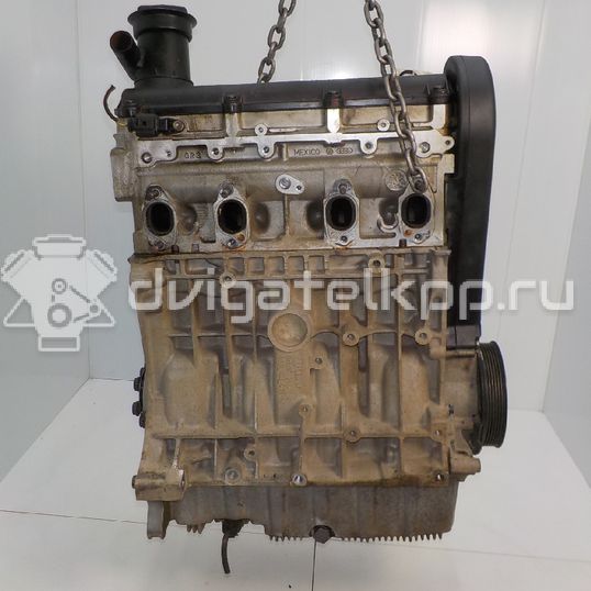 Фото Контрактный (б/у) двигатель BSE для Audi / Seat 102 л.с 8V 1.6 л бензин 06A100098LX