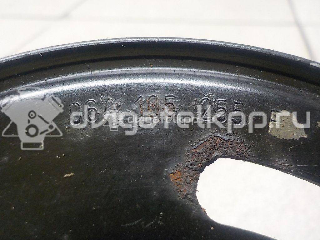 Фото Шкив коленвала  06a105255f для Seat Leon / Toledo / Altea {forloop.counter}}