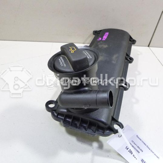 Фото Крышка головки блока (клапанная)  06A103469BB для Audi / Seat