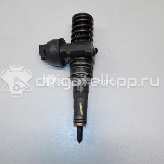 Фото Форсунка дизельная электрическая  038130073AG для Seat Leon / Toledo / Altea