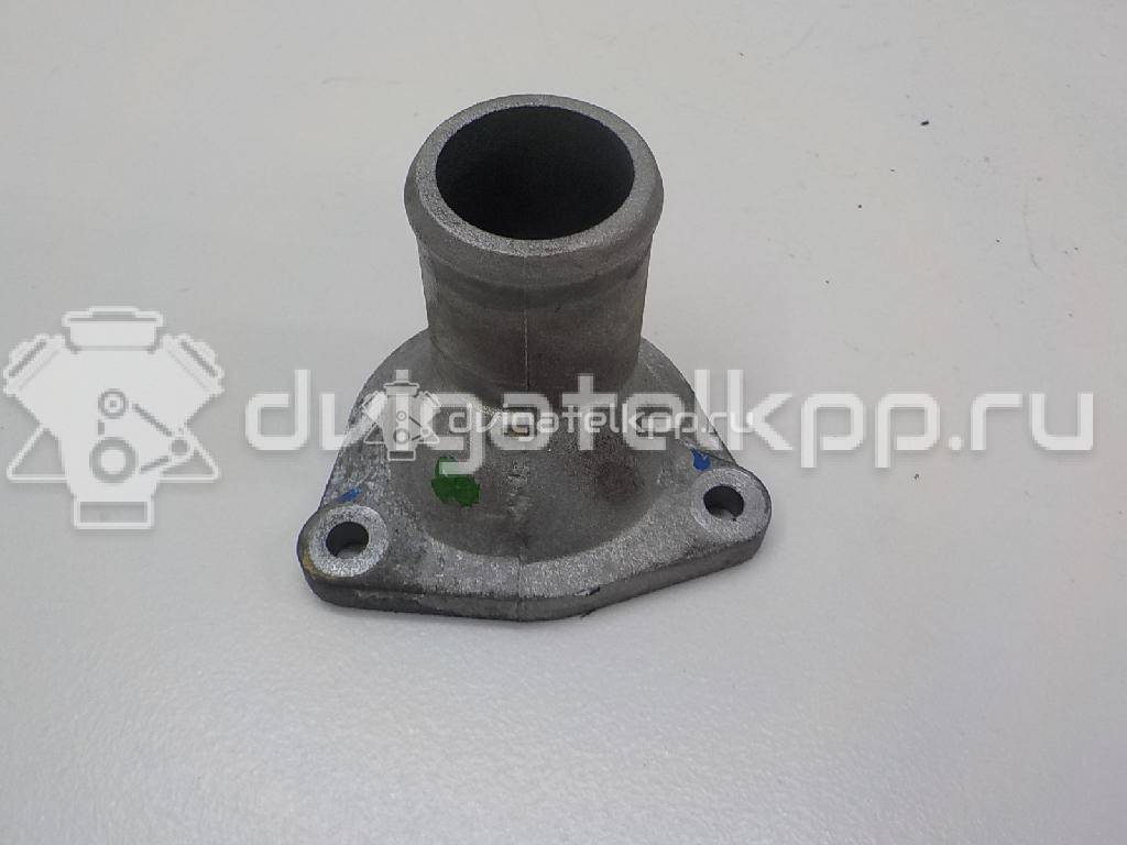 Фото Крышка термостата для двигателя M16A для Maruti Suzuki / Suzuki / Fiat 106-120 л.с 16V 1.6 л бензин 1756154LA0 {forloop.counter}}