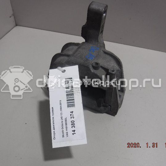 Фото Опора двигателя правая  1k0199262l для Seat Leon / Toledo / Altea