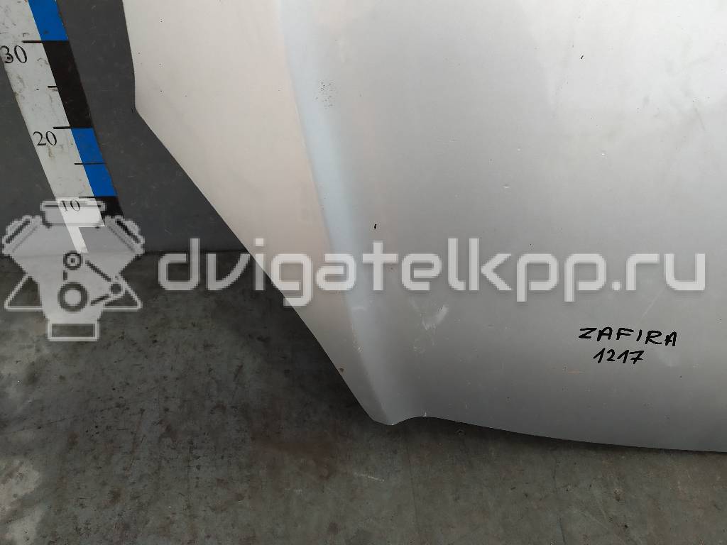 Фото Капот  93184414 для Opel Zafira {forloop.counter}}