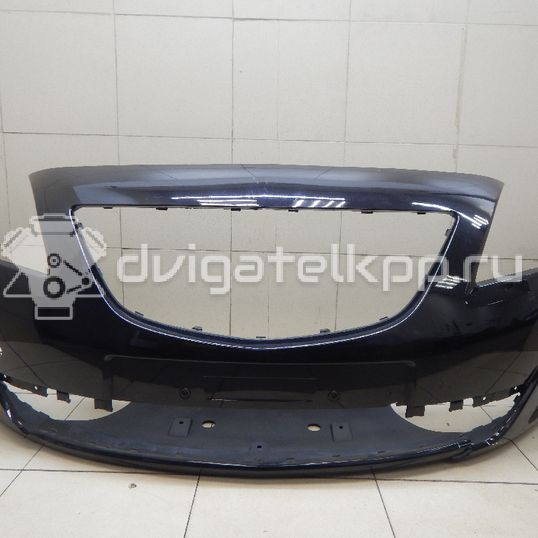 Фото Бампер передний  93168449 для Opel Meriva