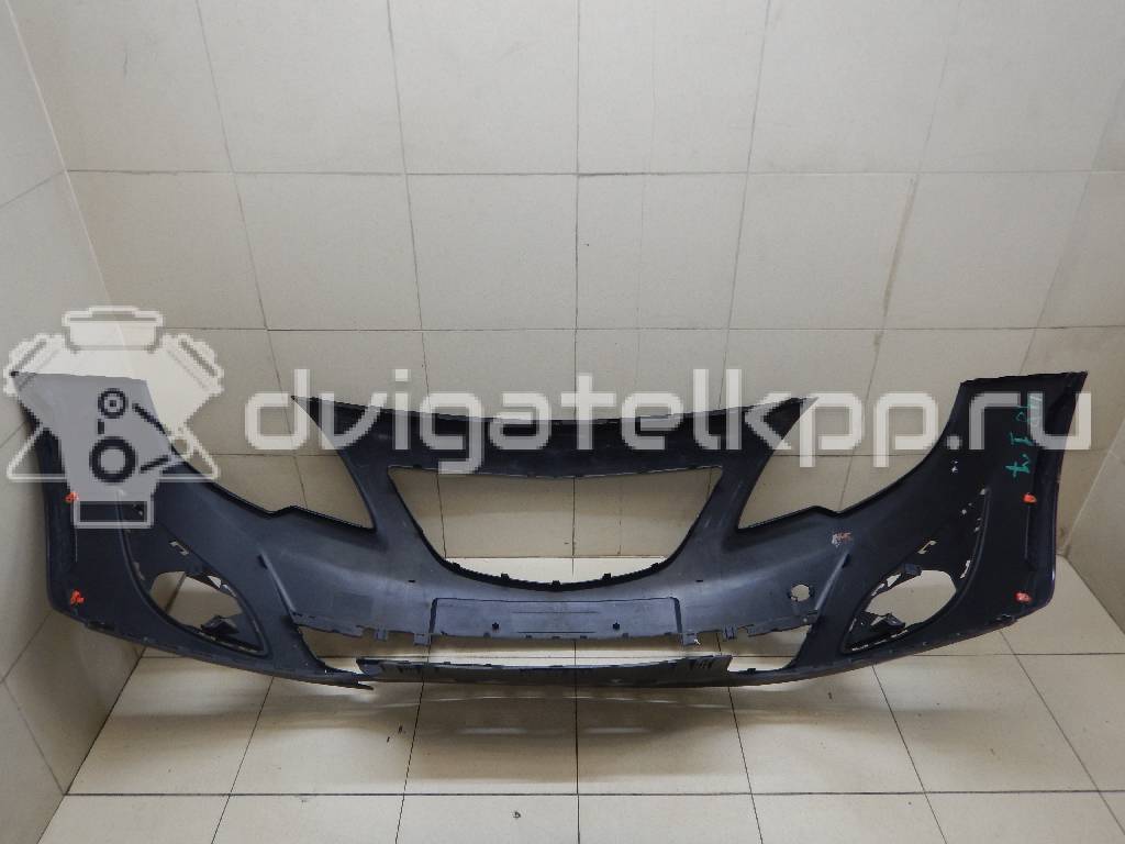 Фото Бампер передний  93168449 для Opel Meriva {forloop.counter}}