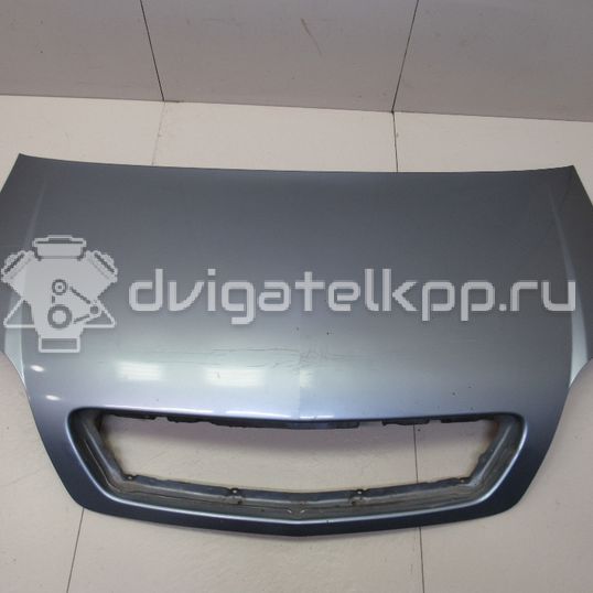 Фото Капот  1160006 для Opel Meriva