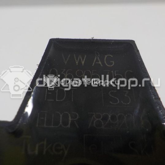 Фото Катушка зажигания  036905715C для Seat Ibiza / Cordoba / Leon / Toledo / Alhambra