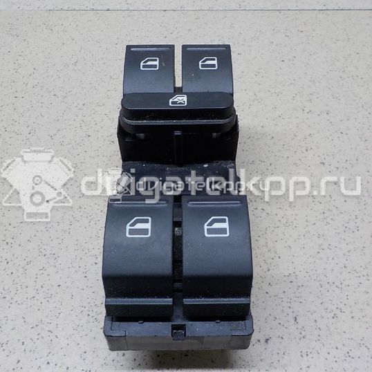 Фото Блок управления стеклоподъемниками  1K4959857BREH для Seat Ibiza / Leon / Toledo / Altea