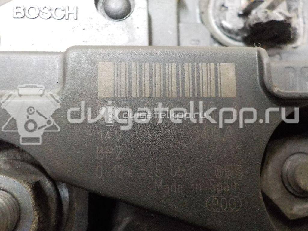 Фото Генератор  03C903023A для Seat Ibiza / Leon / Toledo / Alhambra / Altea {forloop.counter}}