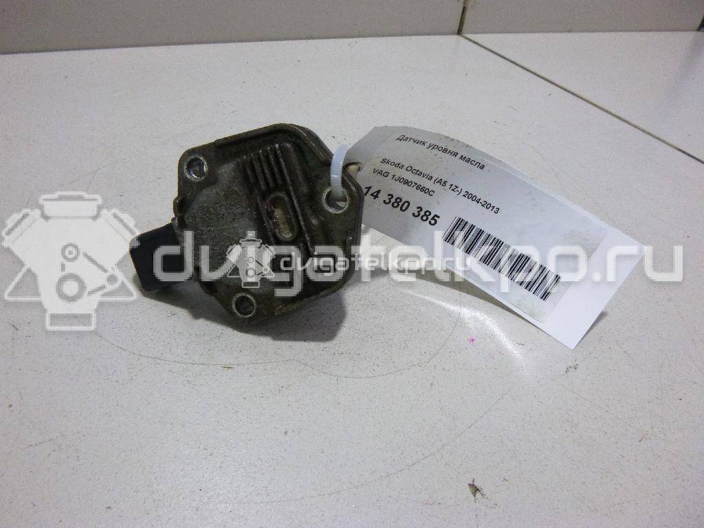 Фото Датчик уровня масла  1J0907660C для Seat Ibiza / Leon / Toledo / Altea / Exeo {forloop.counter}}