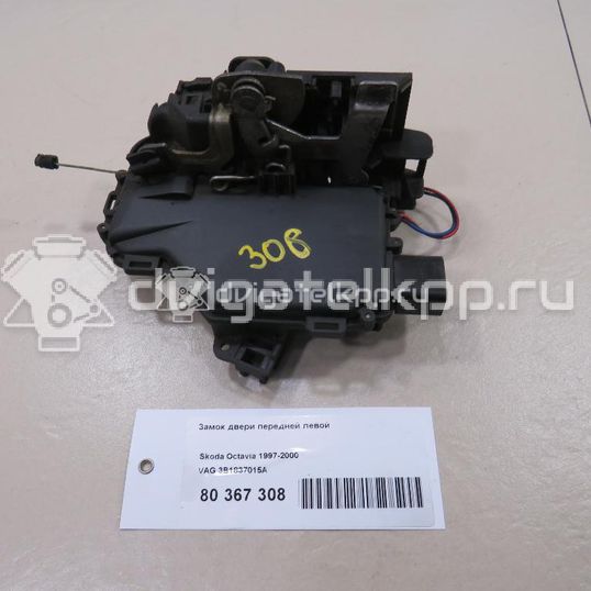 Фото Замок двери передней левой  3B1837015A для Seat Ibiza / Cordoba / Leon / Toledo / Arosa 6H