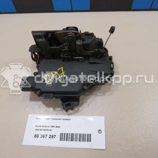 Фото Замок двери передней правой  6X1837014H для Seat Ibiza / Cordoba / Leon / Toledo / Arosa 6H